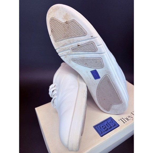 Vintage Keds Womens Champion Walker White WH3301 Size 9 - Picture 8 of 9